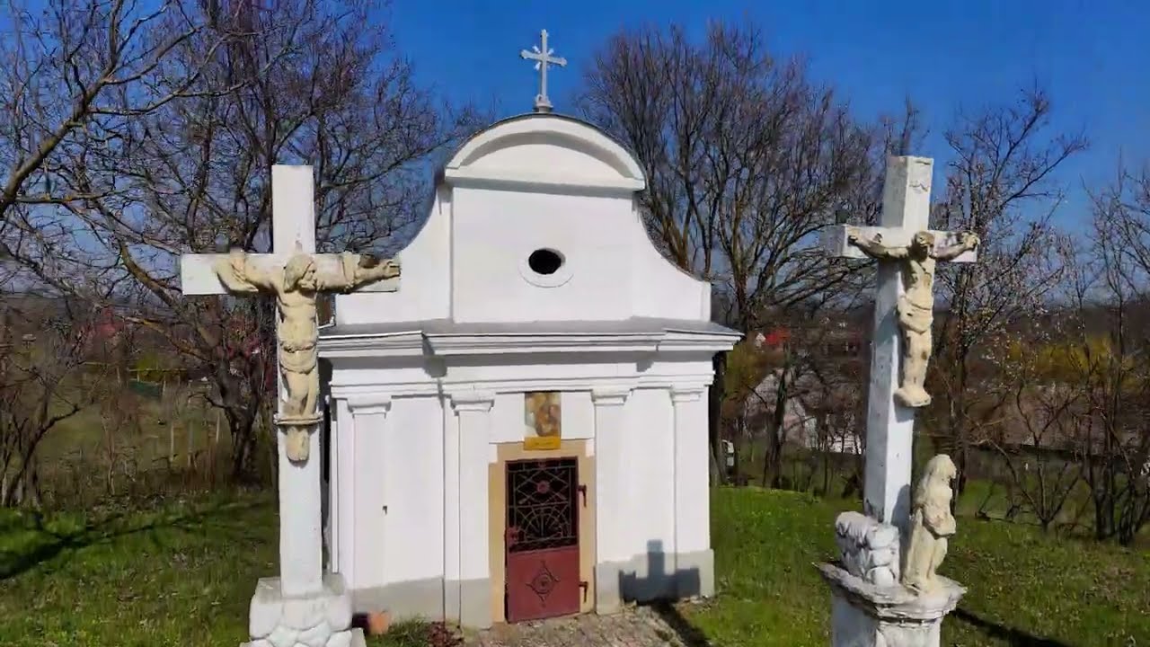 Bóly, kálváriakápolna