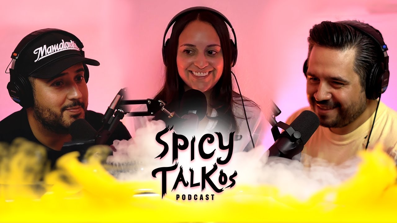 EP 13: We have our first guest!