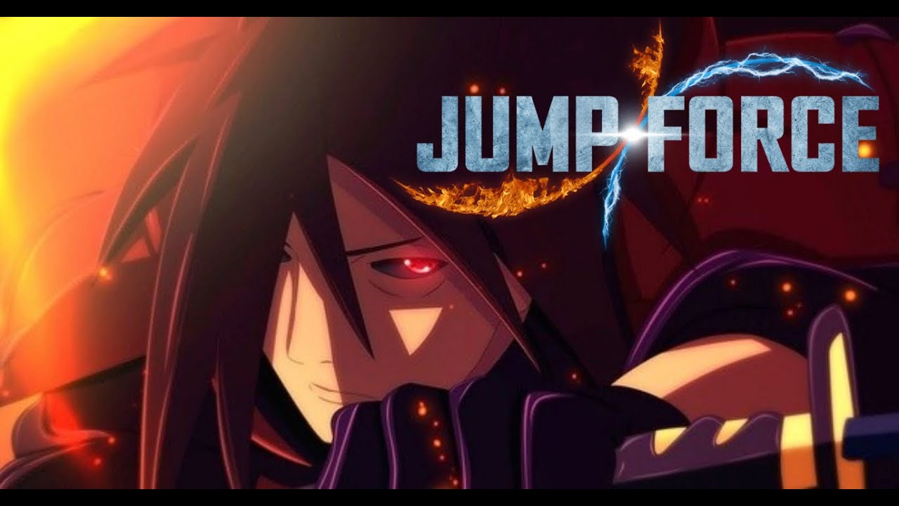 JUMP FORCE DLC 3 WILL BE MADARA AND TOSHIRO?