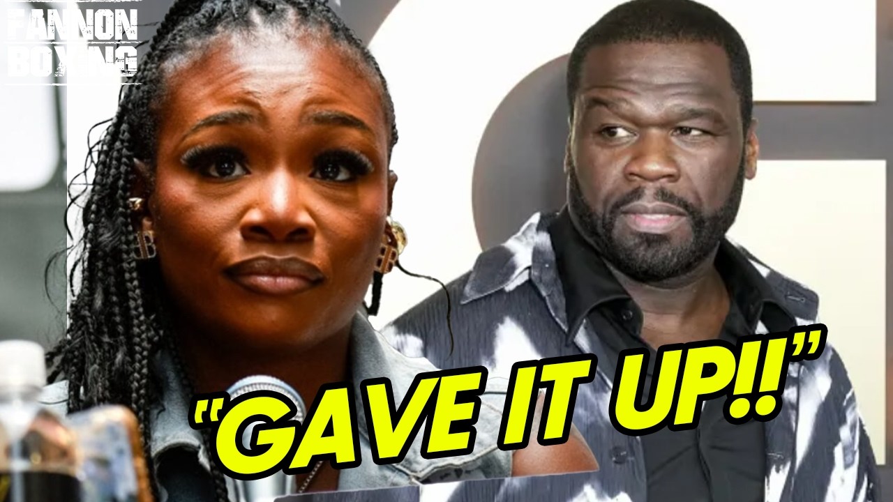 CLARESSA SHIELDS SAVAGED BY 50 CENT! EXPOSED GIVING UP THE PAPOOSY TO MAZARATI BUD!