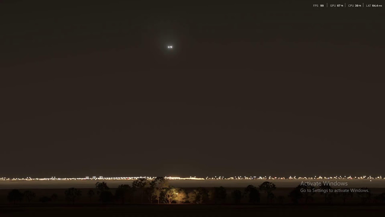 Stefanik Slovakia to King Khaled B747-8 