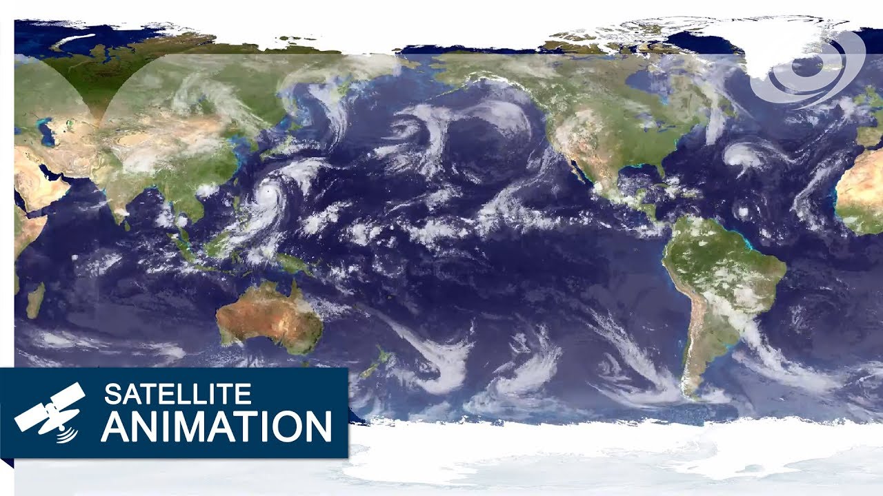 1981 Worldwide Satellite Animation