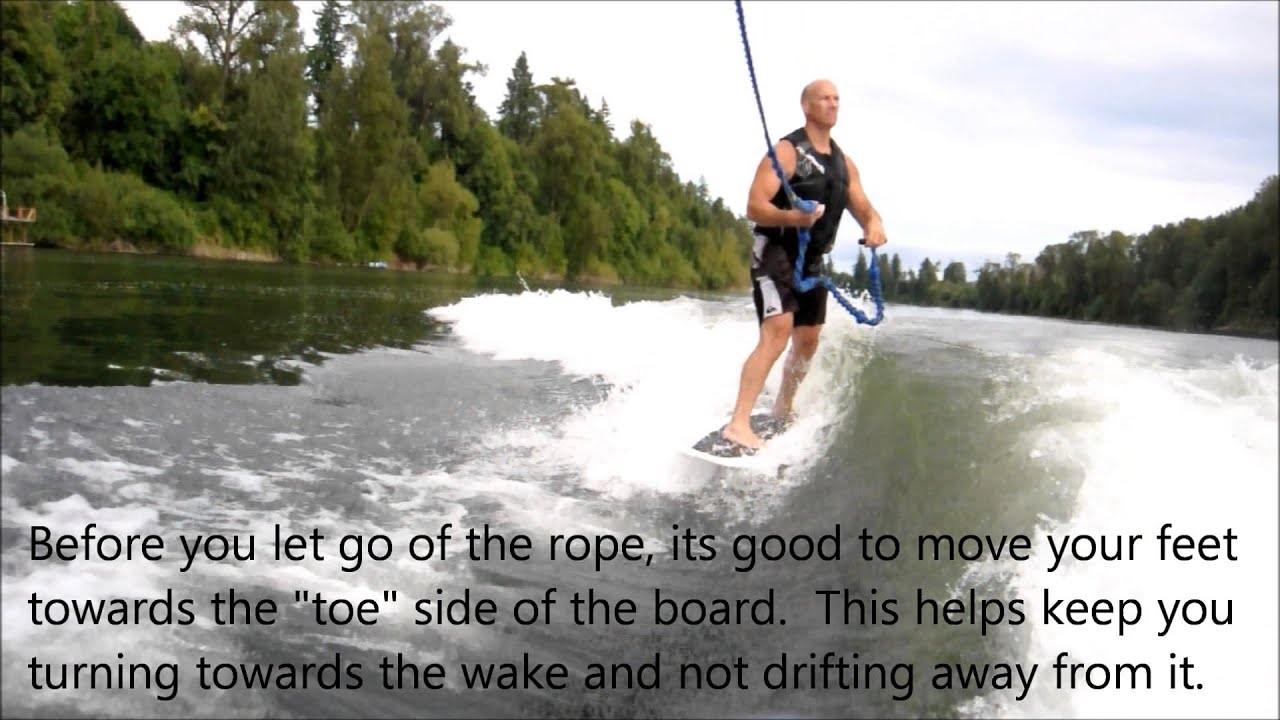 How to Wakesurf 101 HD