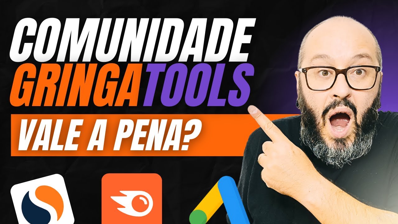 Comunidade GringaTools Vale a Pena? Minha Opni&atilde;o Sincera!