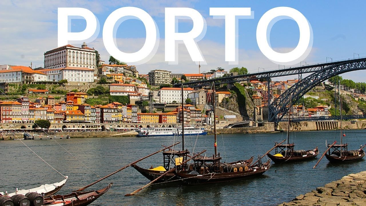 Exploring Porto : A Slow Walk Through Memories