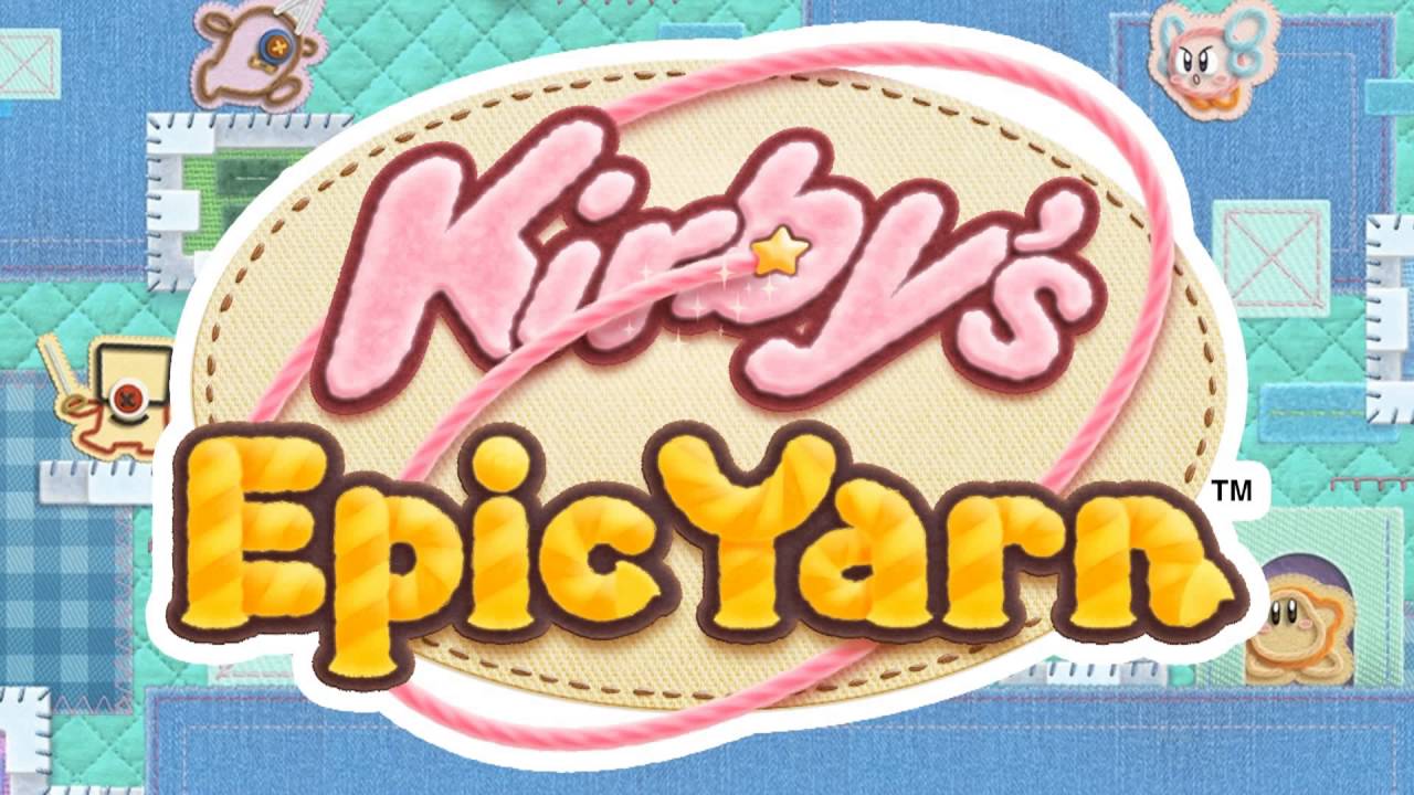 Butter Building - Kirby's Epic Yarn