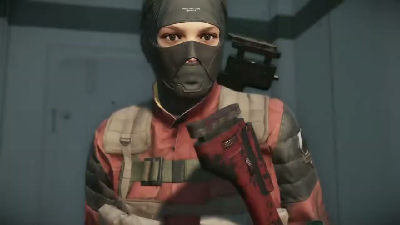 Metal Gear Solid V FOB - 