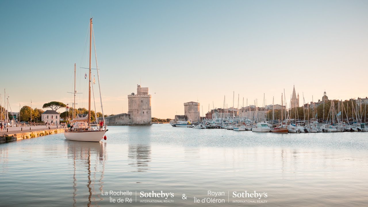 SOTHEBY'S INTERNATIONAL REALTY | LA ROCHELLE ÎLE DE RÉ | ROYAN ÎLE D'OLÉRON - 2025