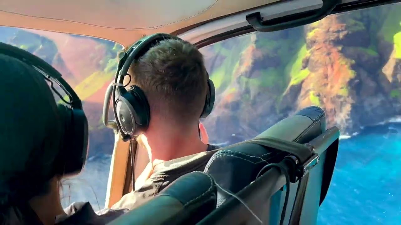 Island Helicopters Grand Skies Island Tour