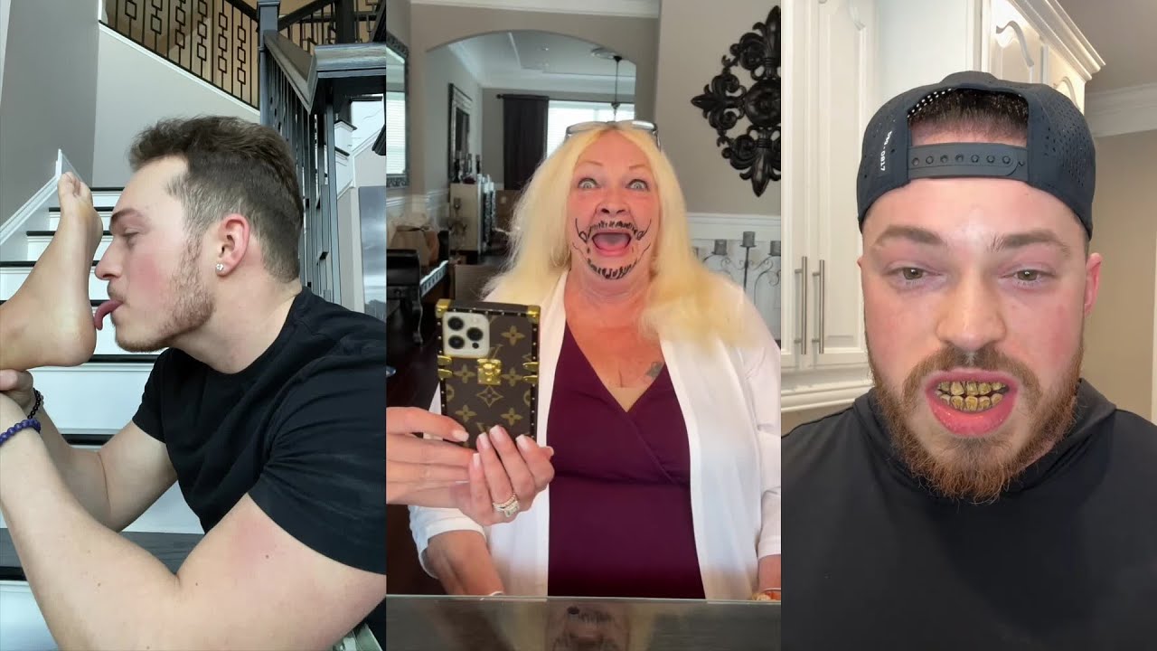 Funniest Lance210 Pranks | Best TikToks Compilation by Lance Stewart✔