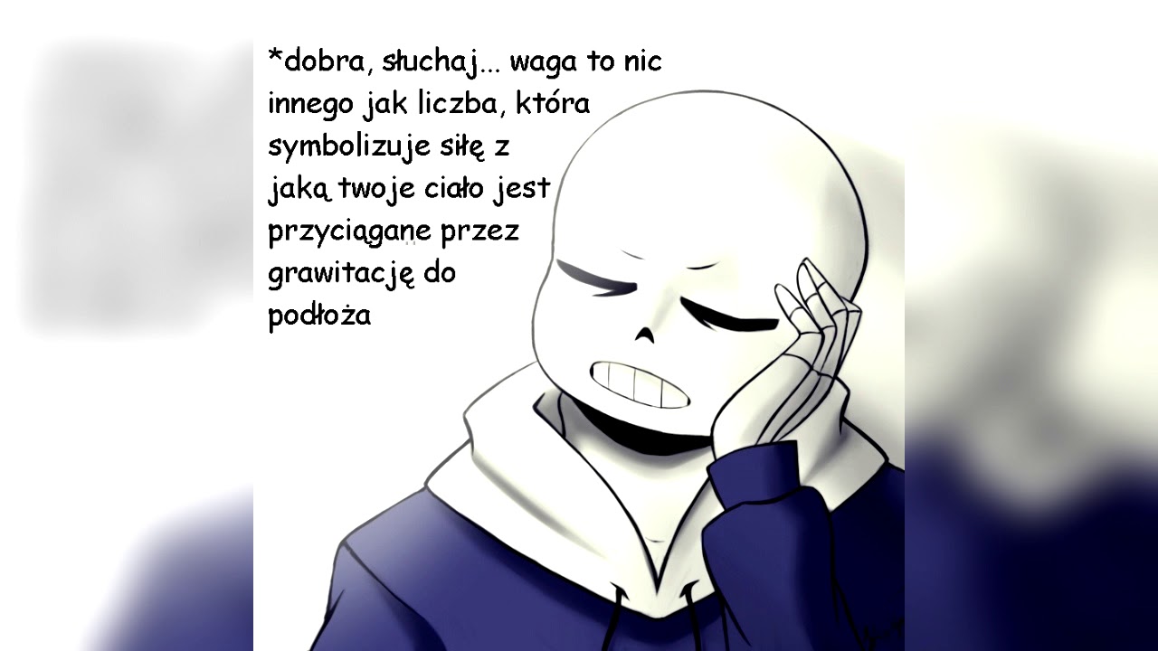 Undertale PL Dub: Pokochaj siebie