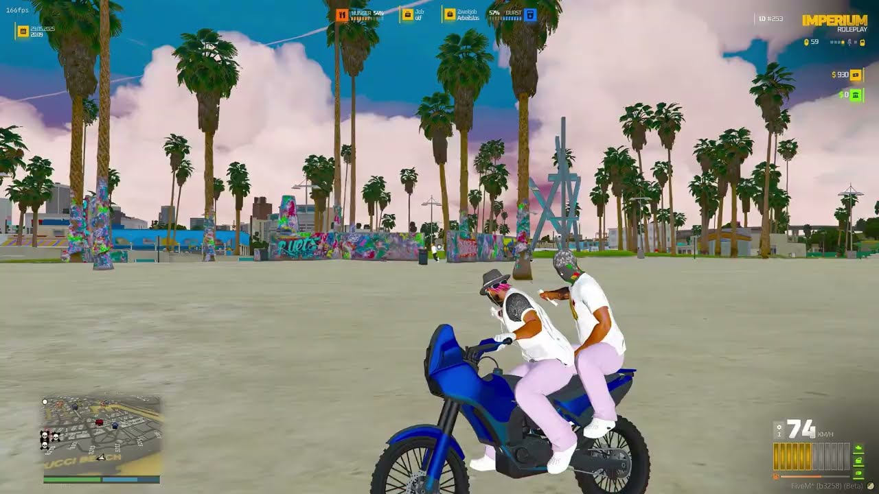 [IMPERIUM RP] ONLY BF 🦸‍♂️🏍 | SILVAN ZADINA