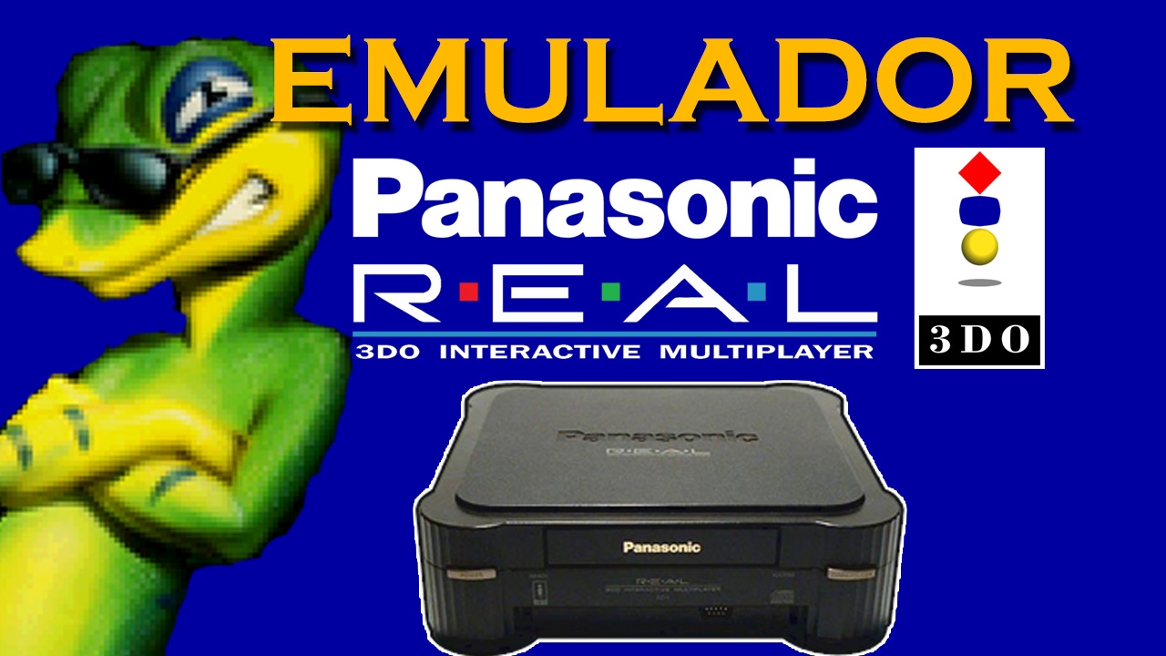 GUIA de 4DO Panasonic 3DO para Windows | Configuración Perfecta #JeremyTV