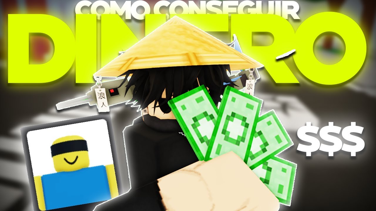 As&iacute; CONSEGU&Iacute; DINERO lo m&aacute;s RAPIDO POSIBLE en Jujutsu Shenanigans (ojal&aacute; no lo nerfeen)💀| Roblox