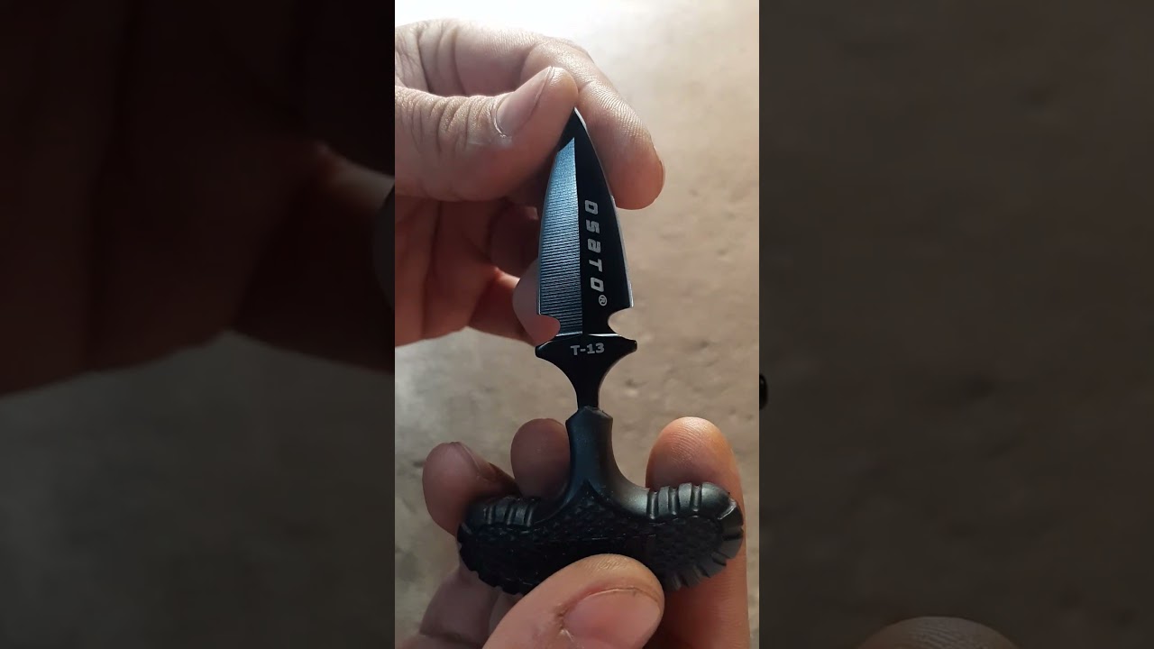 Push dagger osato T-13 Mtech