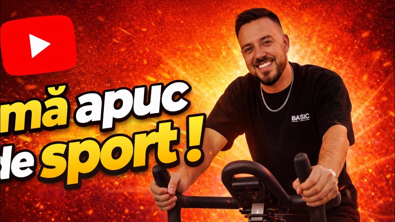 👉 Mi-am luat bicicletă… clar, de mâine sunt sportiv 😂🚴‍♂️