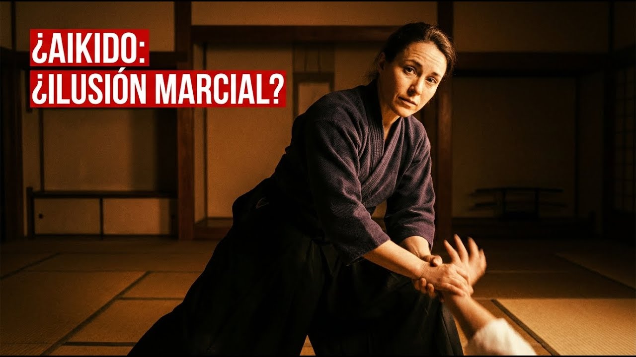 El Fracaso del Aikido: ¿Ciencia del Movimiento o Ilusión Marcial?