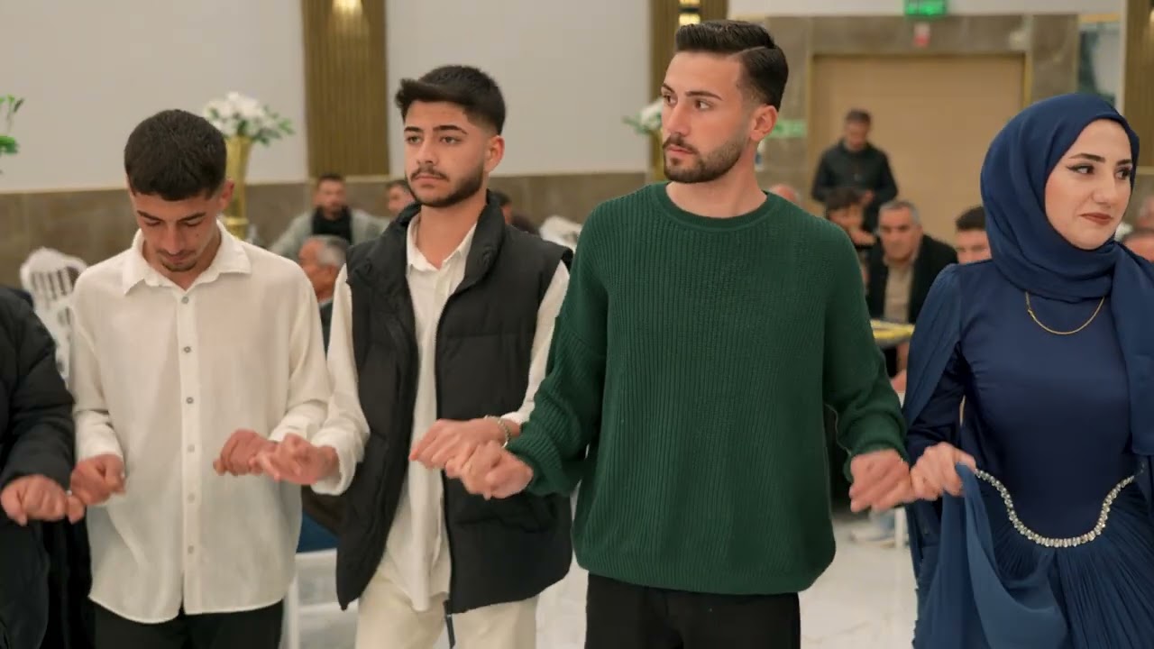 ALLAADİN&SEVGİ NİŞAN MERASİMİ  4K