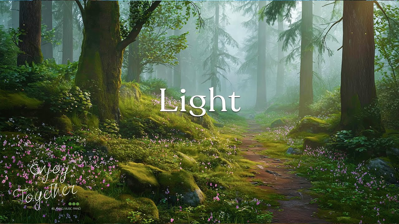 Winter light remembers what warmth once felt like ❄️🌿 Relaxing Piano Music for Sleep & Comfort