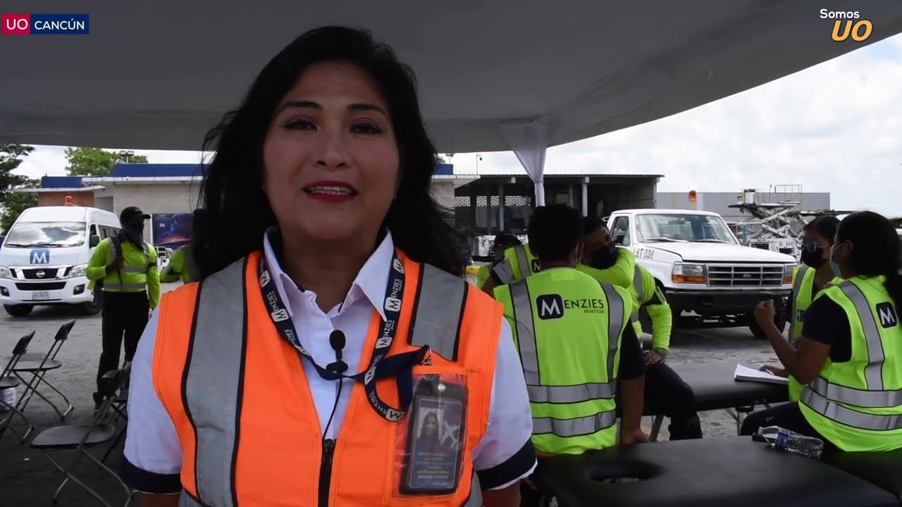 Jornadas de salud en Menzies Aviation 03