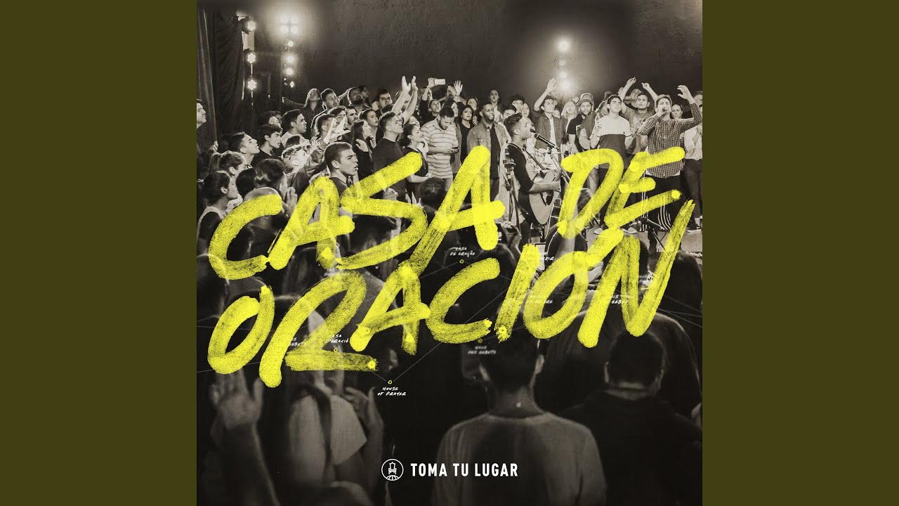 Casa De Oración Feat: Marcos Brunet