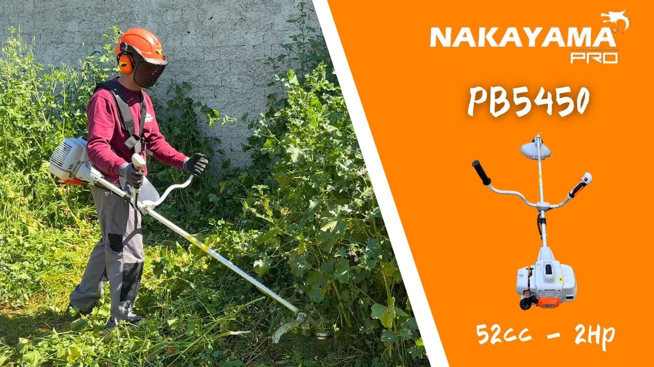 ΘΑΜΝΟΚΟΠΤΙΚΟ NAKAYAMA PRO PB5450
