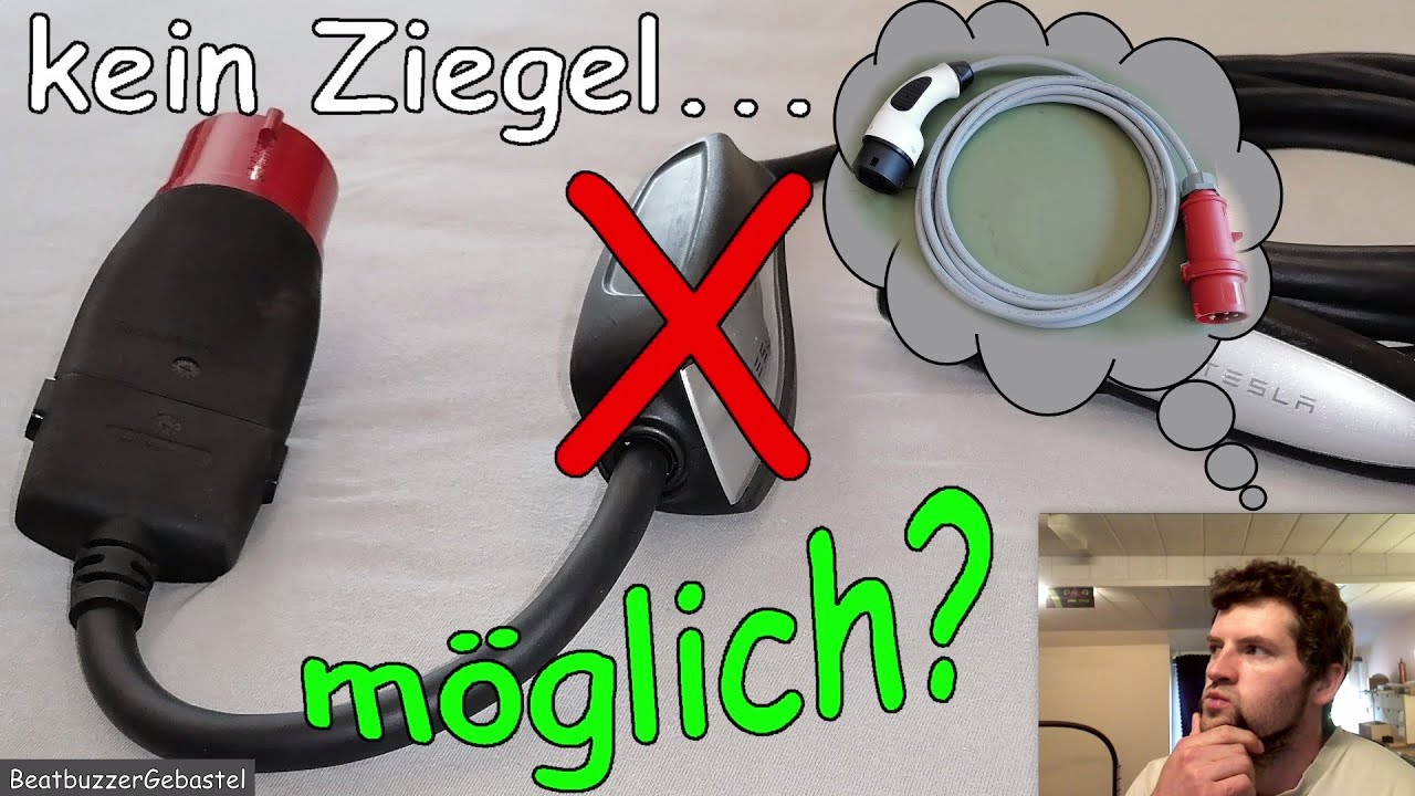 1v3 Ladeziegel ohne Ziegel - ICCB oder UMC, MFG