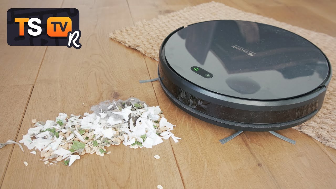 Proscenic 820T 800T Test ► Günstiger Wlan Staubsauger Roboter mit Wischfunktion | Review