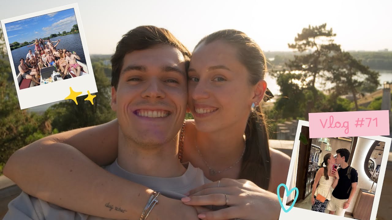 BELGRADO & VERJAARDAG BOOTFEESTJE - Weekvlog #71