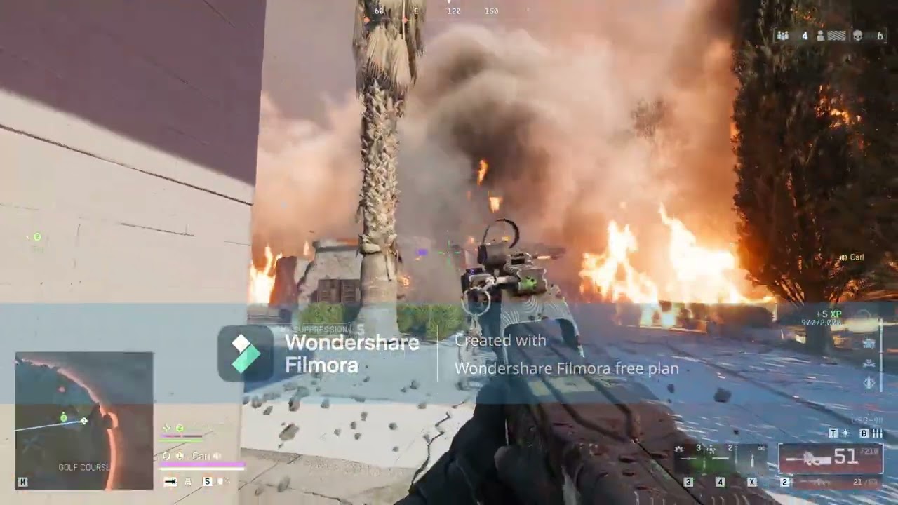 Battlefield 6   Redsec Clips #12