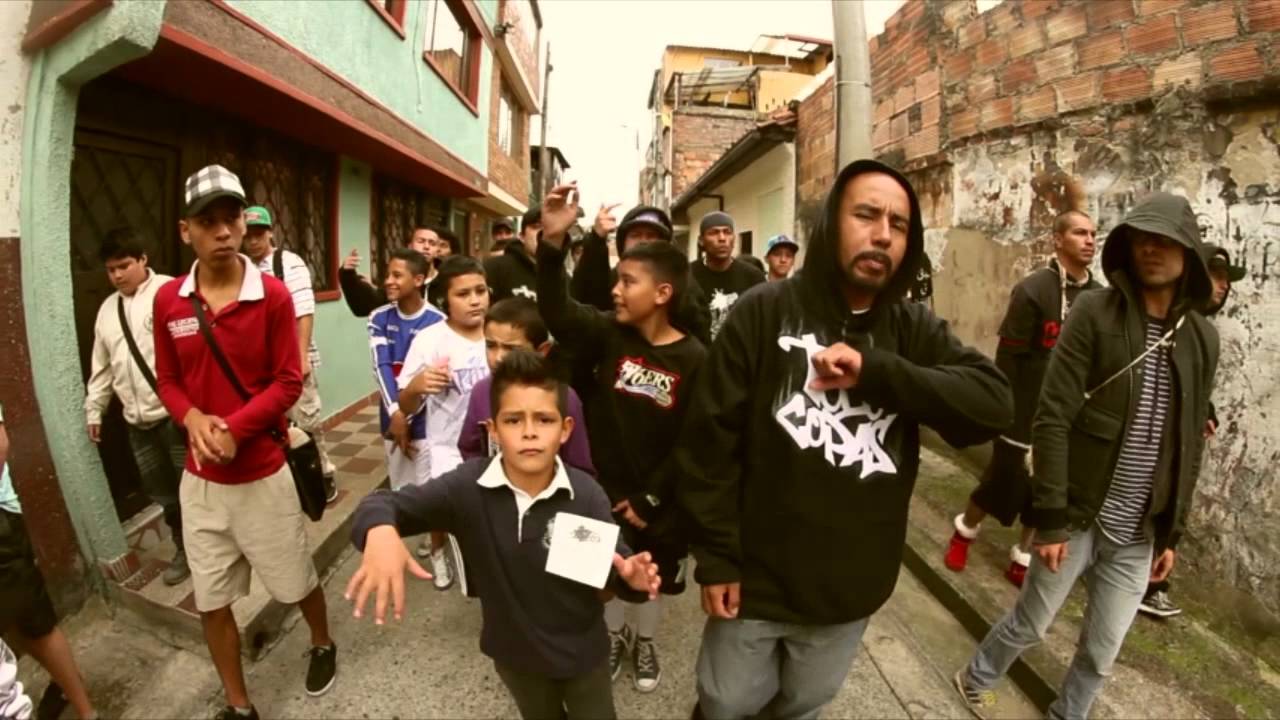 TODO COPAS --ARRIBA LOS DE ABAJO-- VIDEO OFICIAL