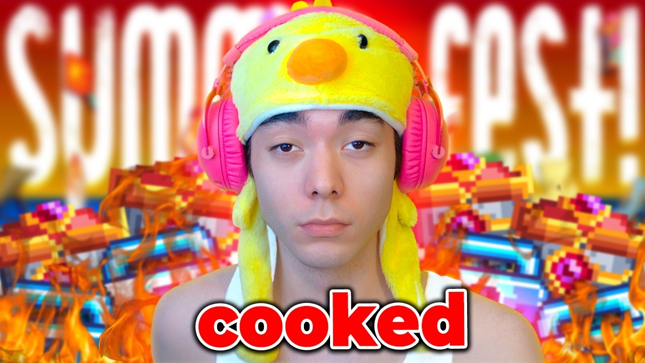 Summerfest Gacha BROKE ME | GrowTopia Summer Fest 2025