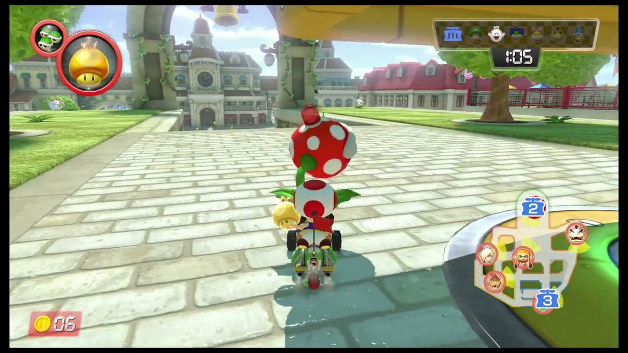 マリオカート８DX【バトル】part 52【Mario Kart 8 Deluxe】