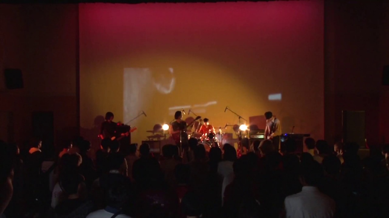 Smashing Pumpkins (カバー) - 早稲田大学 WFS 【2019年度 12大合同ライブ】