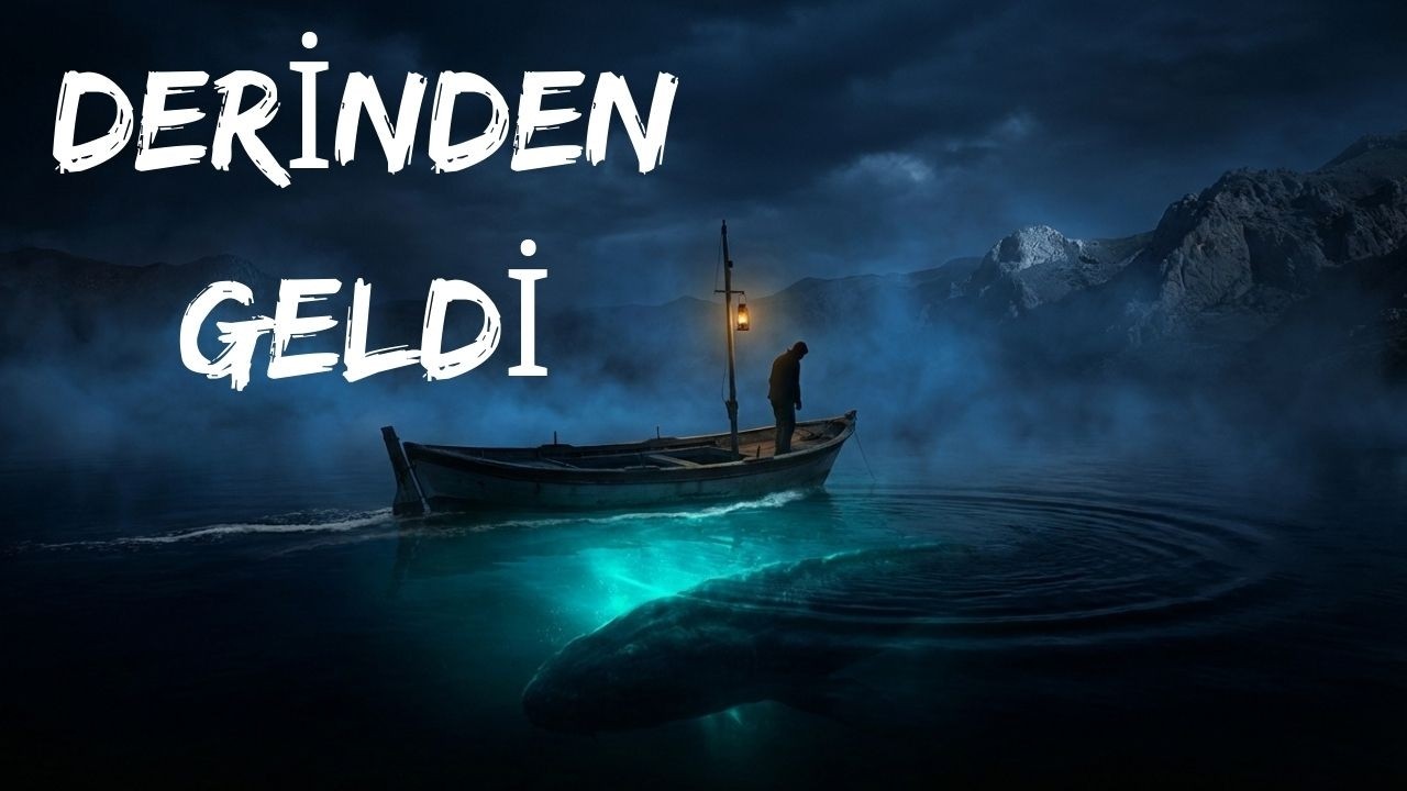 Van Gölü'nde Balıkçılık Yapan İki Kardeşin Ağına Takılan Şey | Gerçek Korku Hikayesi