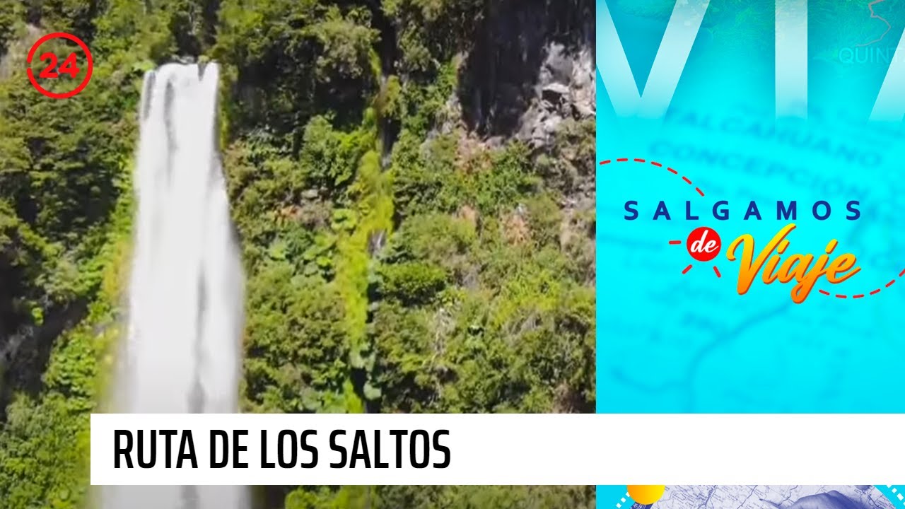 Salgamos de viaje | Ruta de Los Saltos: El tesoro más preciado de la zona lacustre