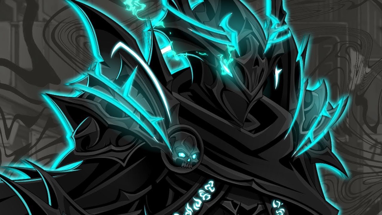 AQW | HollowBorn Vindicator O NOVO META ESTA AQUI