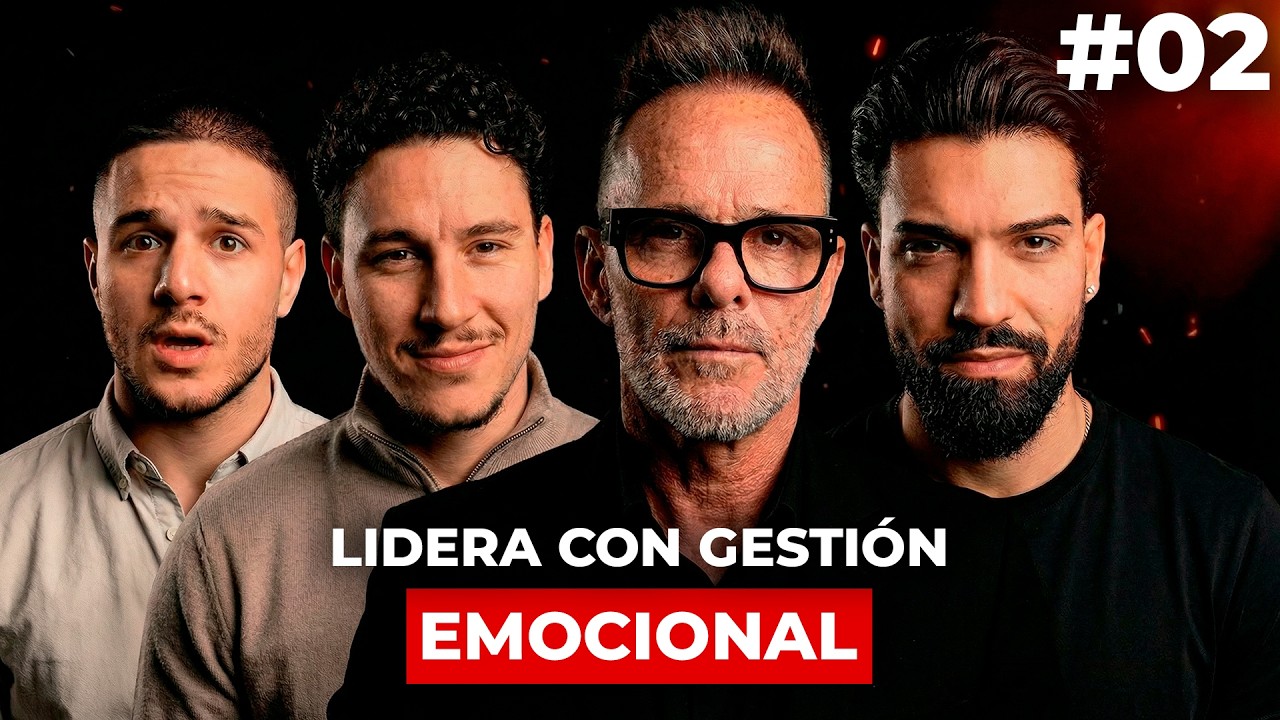 Gestión emocional + Liderazgo + Ventas: control mental en negocios #02