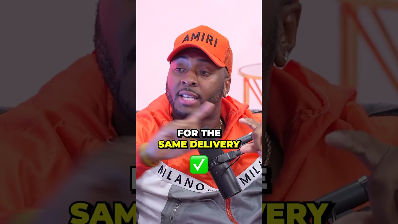 Box Truck vs Cargo Van - Daeron Myers - Social Proof ep. 429