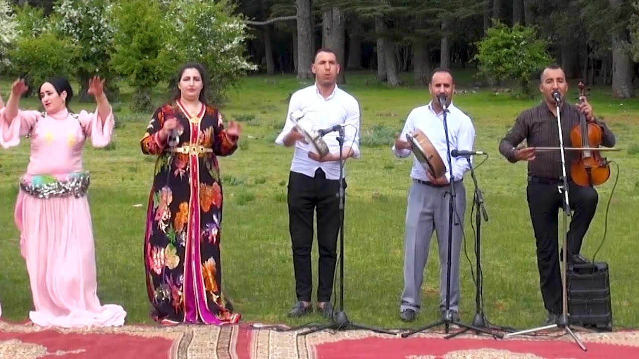 جديد- الفنان والشاعر / عاشور خضيري / الفنان عزيز كيكو/أغنية أمازيغية Jadid 2024