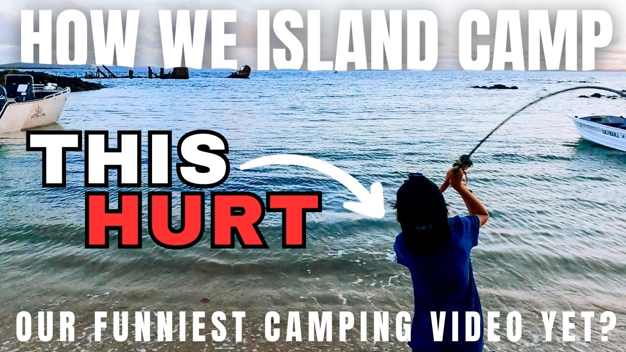 THIS HURT | HOW WE ISLAND CAMP - Ep 106