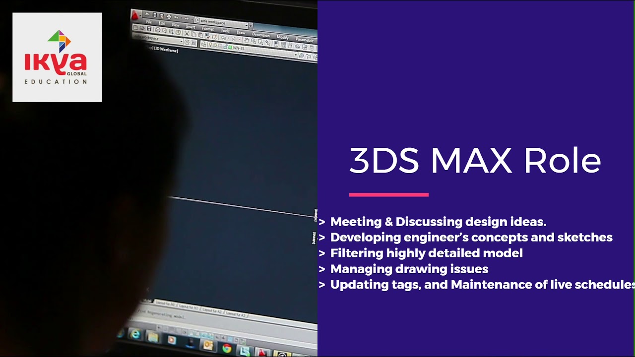 3DS MAX Job Role | Future Scope | Success Ratio Overview