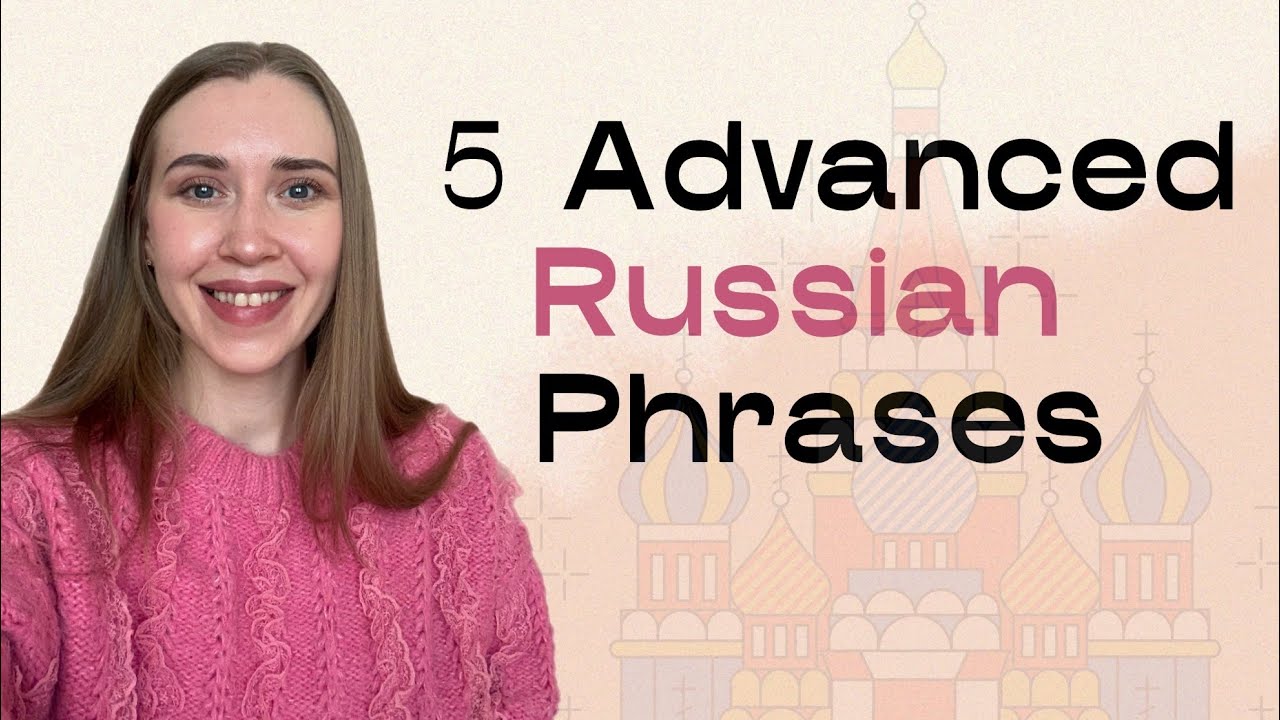 Stop Sounding Like a Textbook: 5 Real Russian Phrases