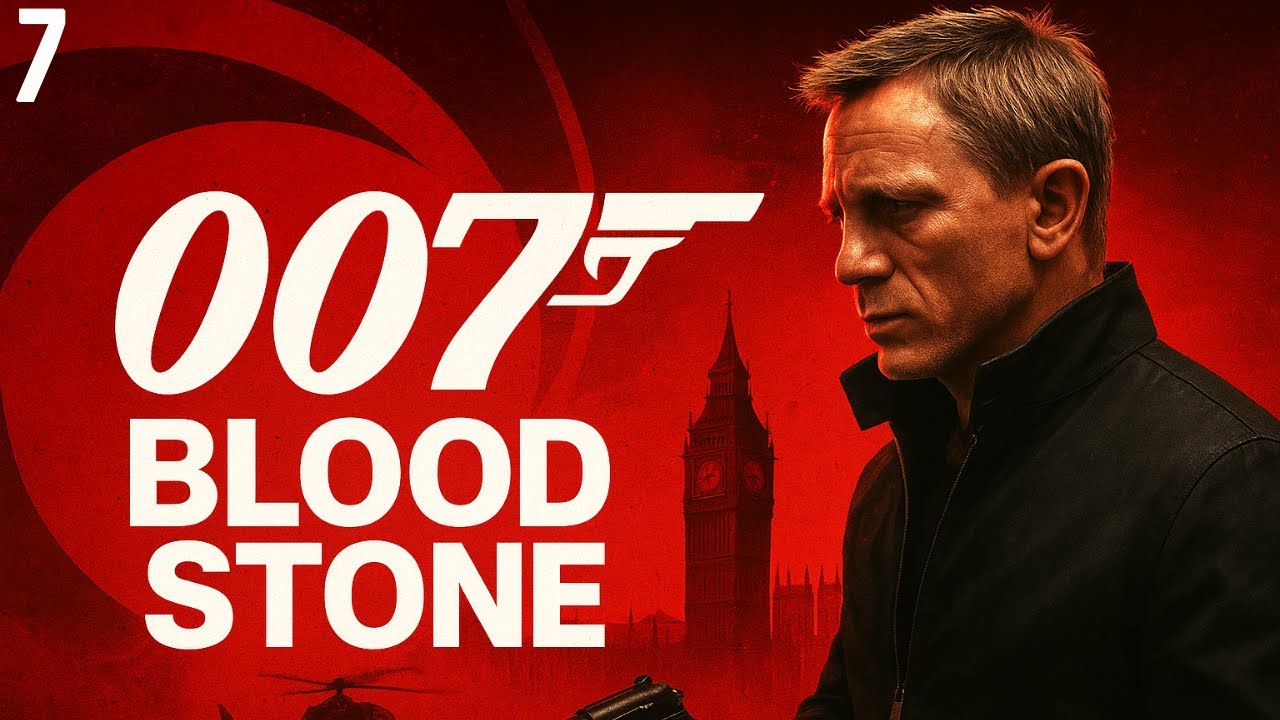 007 BLOOD STONE PARTE 7