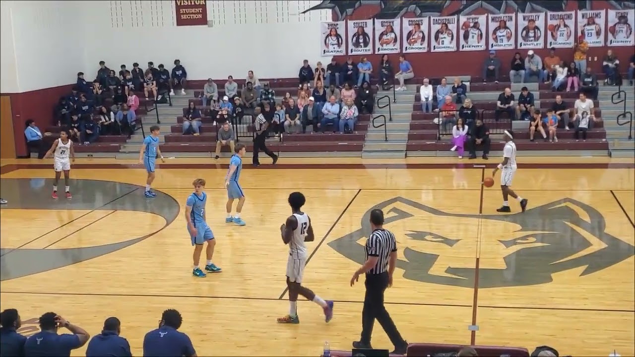 Frisco Heritage vs Emerson - Round 2