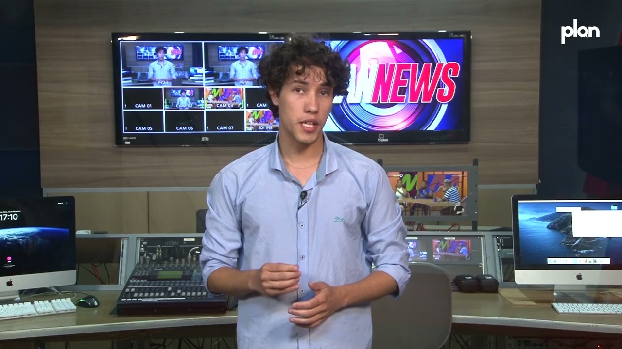Confira a primeira edição do Plan News desta quinta-feira (12)