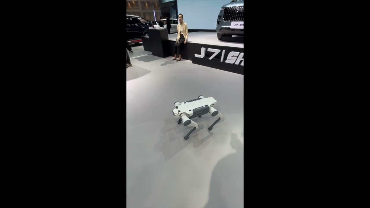Robocat 2025 #robot #robocat