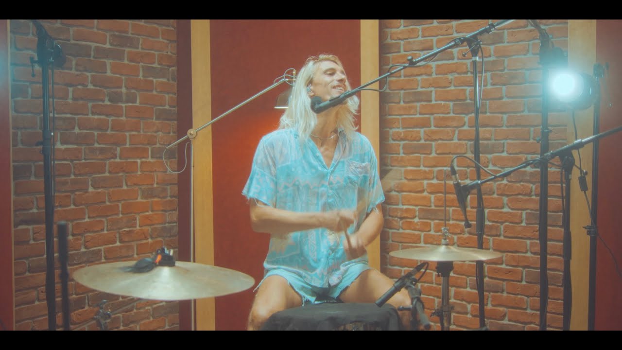 Vincent De La Romance - Aller Simple (Live Session)