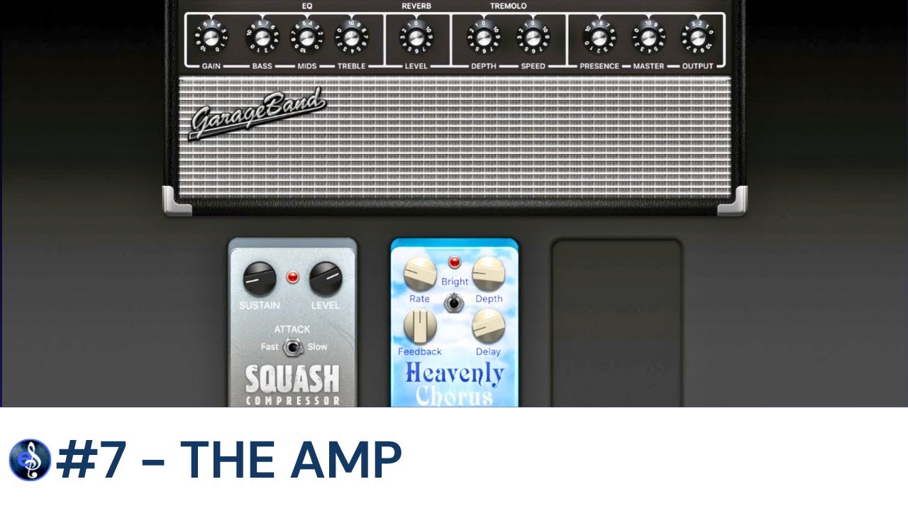 The Amp | Garageband for iPad Educators' Guide [VIDEO 7)| EUAN SMITH MUSIC