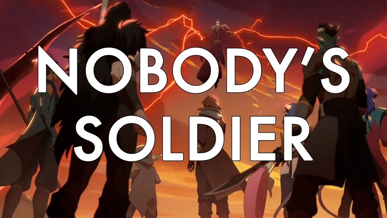The Mighty Nein | Nobody's Soldier